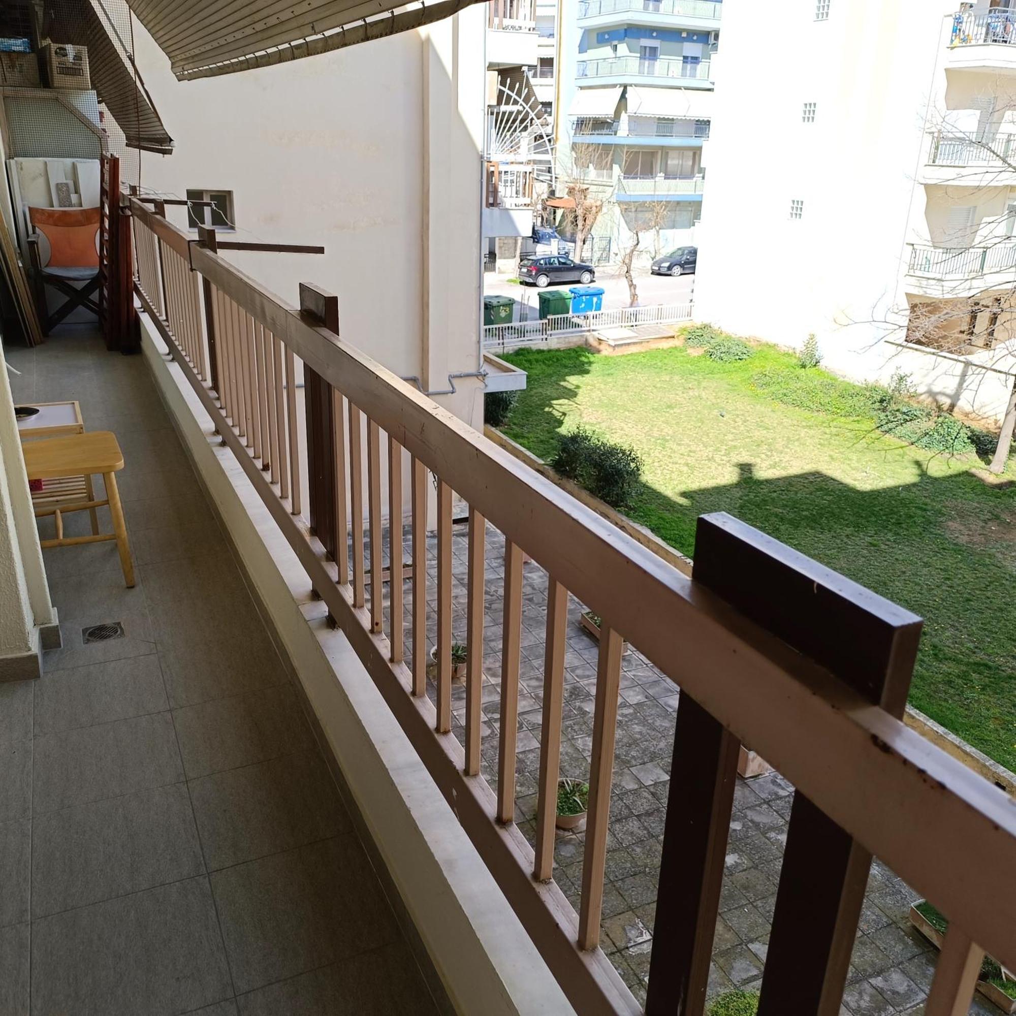 Comfort Corner 75M2 100Mbs سالونيك المظهر الخارجي الصورة