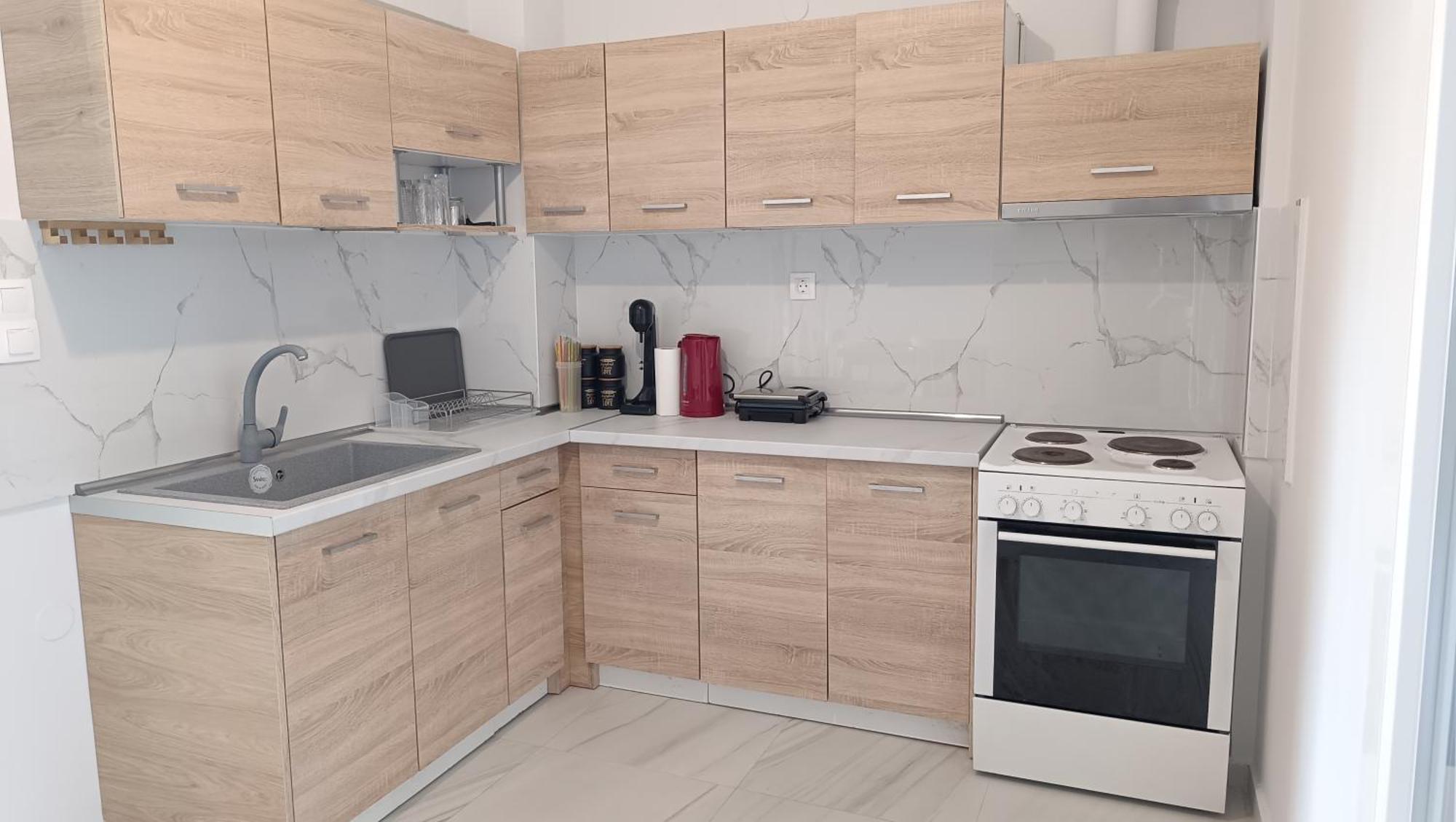 Comfort Corner 75M2 100Mbs سالونيك المظهر الخارجي الصورة